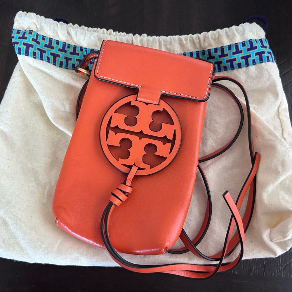Tory Burch Crossbody Phone Bag